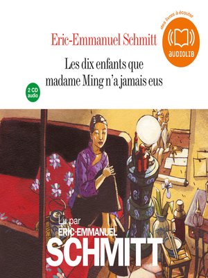 cover image of Les dix enfants que madame Ming n'a jamais eus